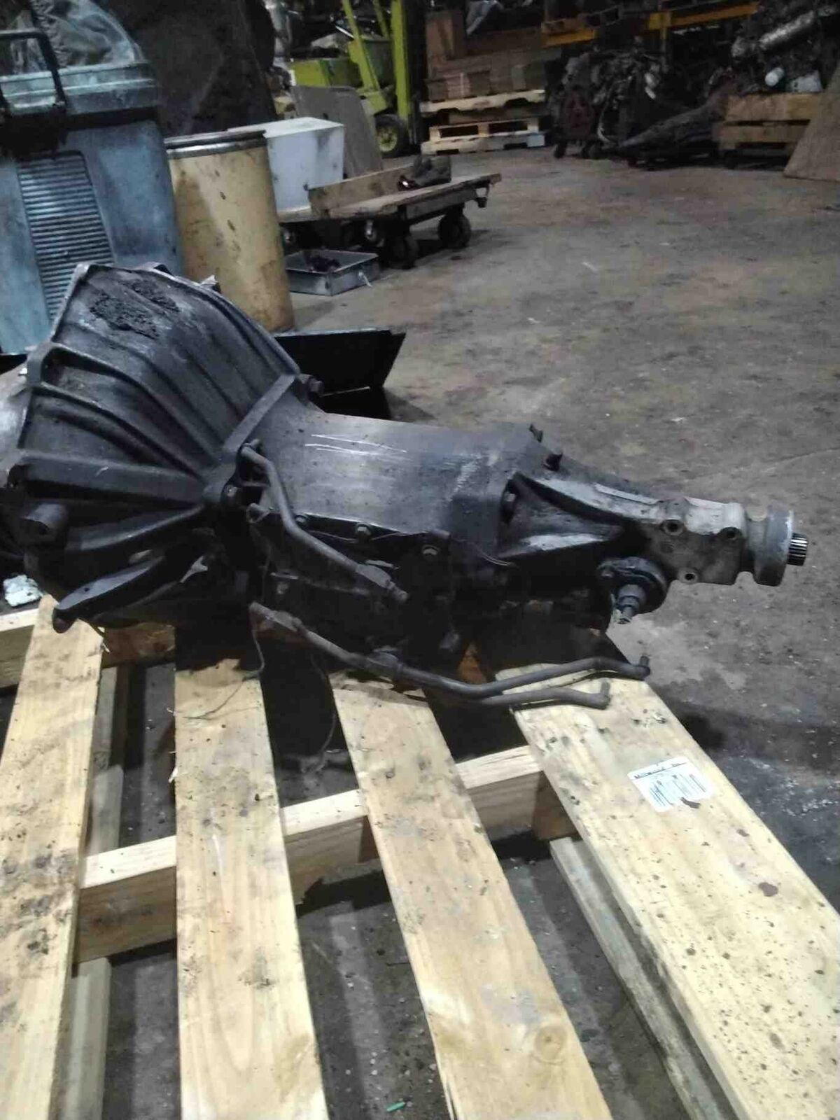 Transmission Assy. GMC PICKUP (FULL SIZE) 78