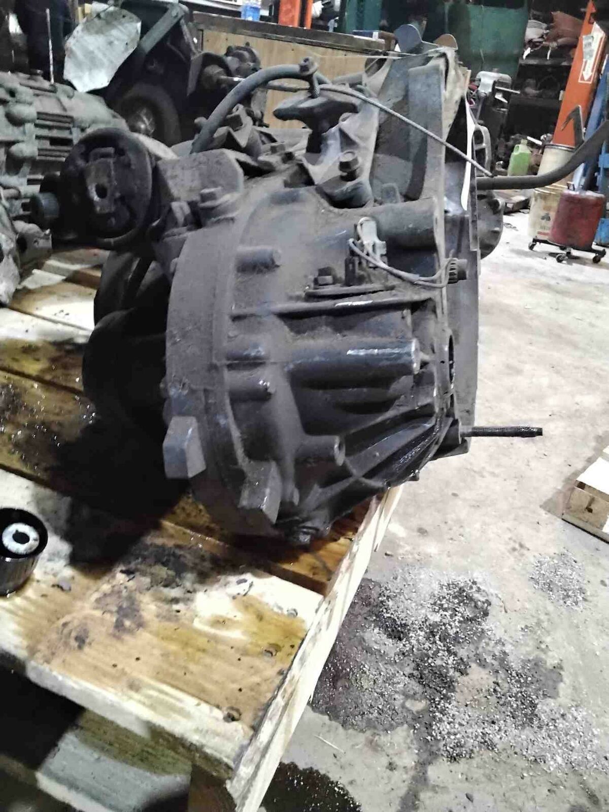 Transmission Assy. OLDS CALAIS 88 89