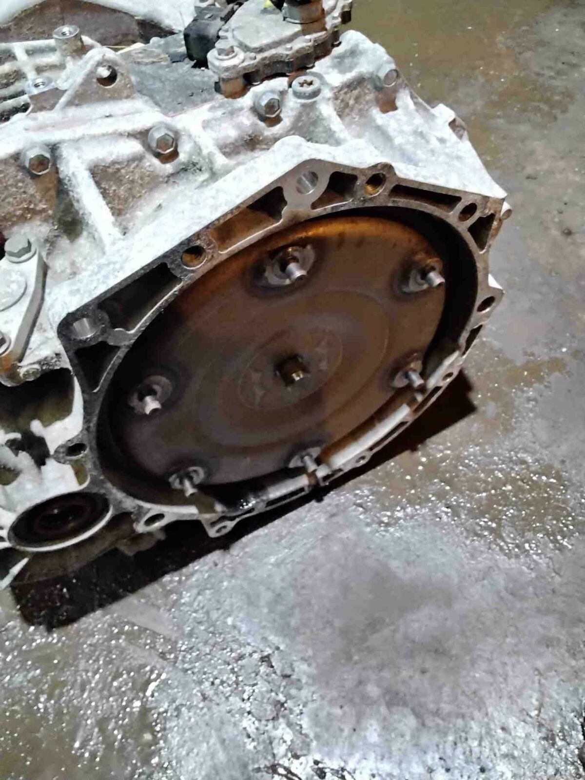 Transmission Assy. VW PASSAT 14 15 16 17 18