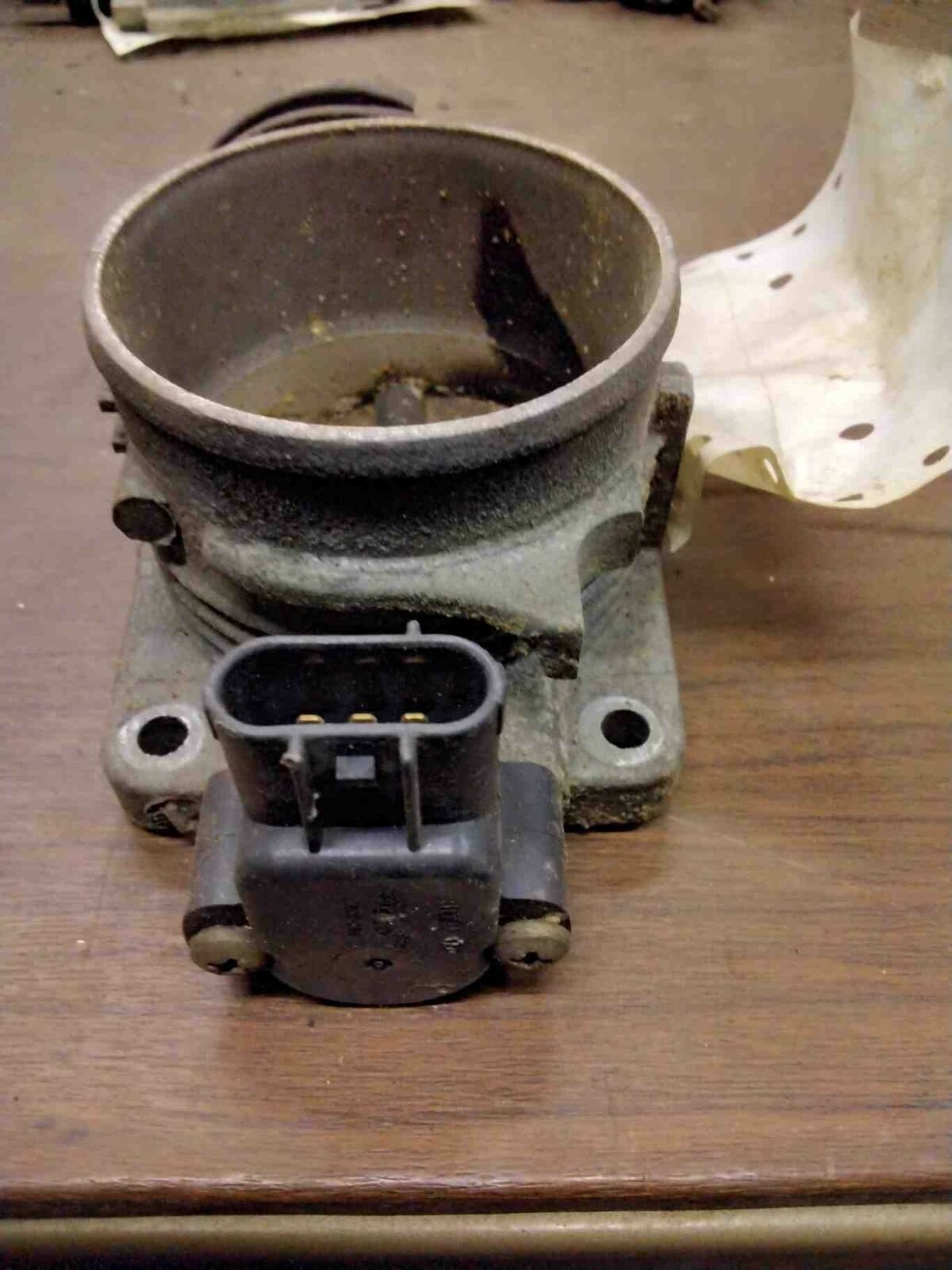 Throttle Body/valve Assy FORD EXPLORER 97 98 99 00 01