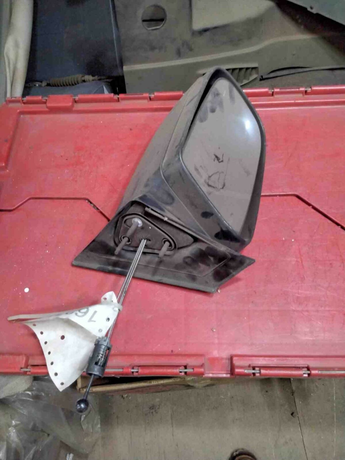 Door Mirror CHEVY LUMINA VAN Left 90 91