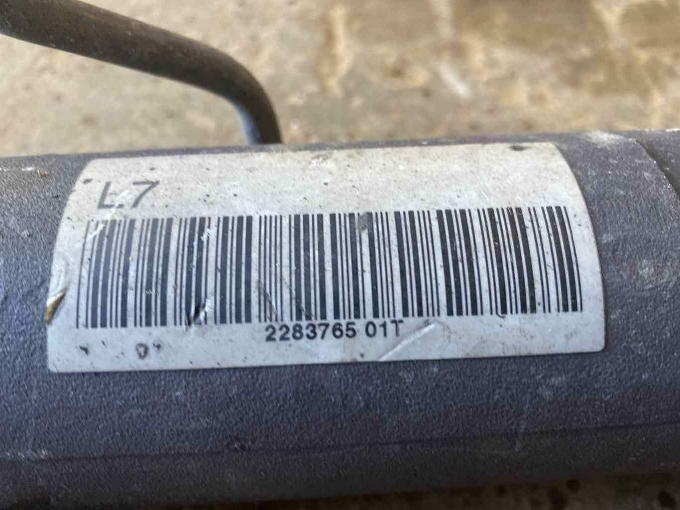 Steering Gear (incl. Rack) BMW M5 06 07 08 09 10