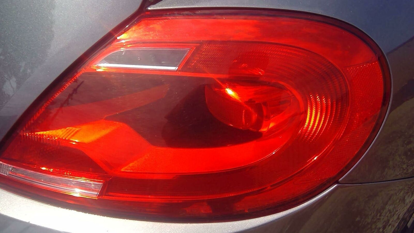 Tail Light Assembly VW BEETLE (TYPE 1) Right 12 13 14 15 16