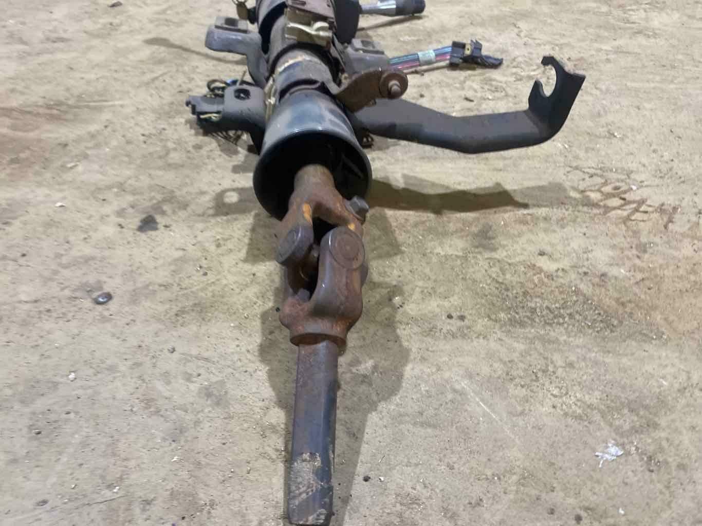 Steering Column BUICK SKYLARK 81