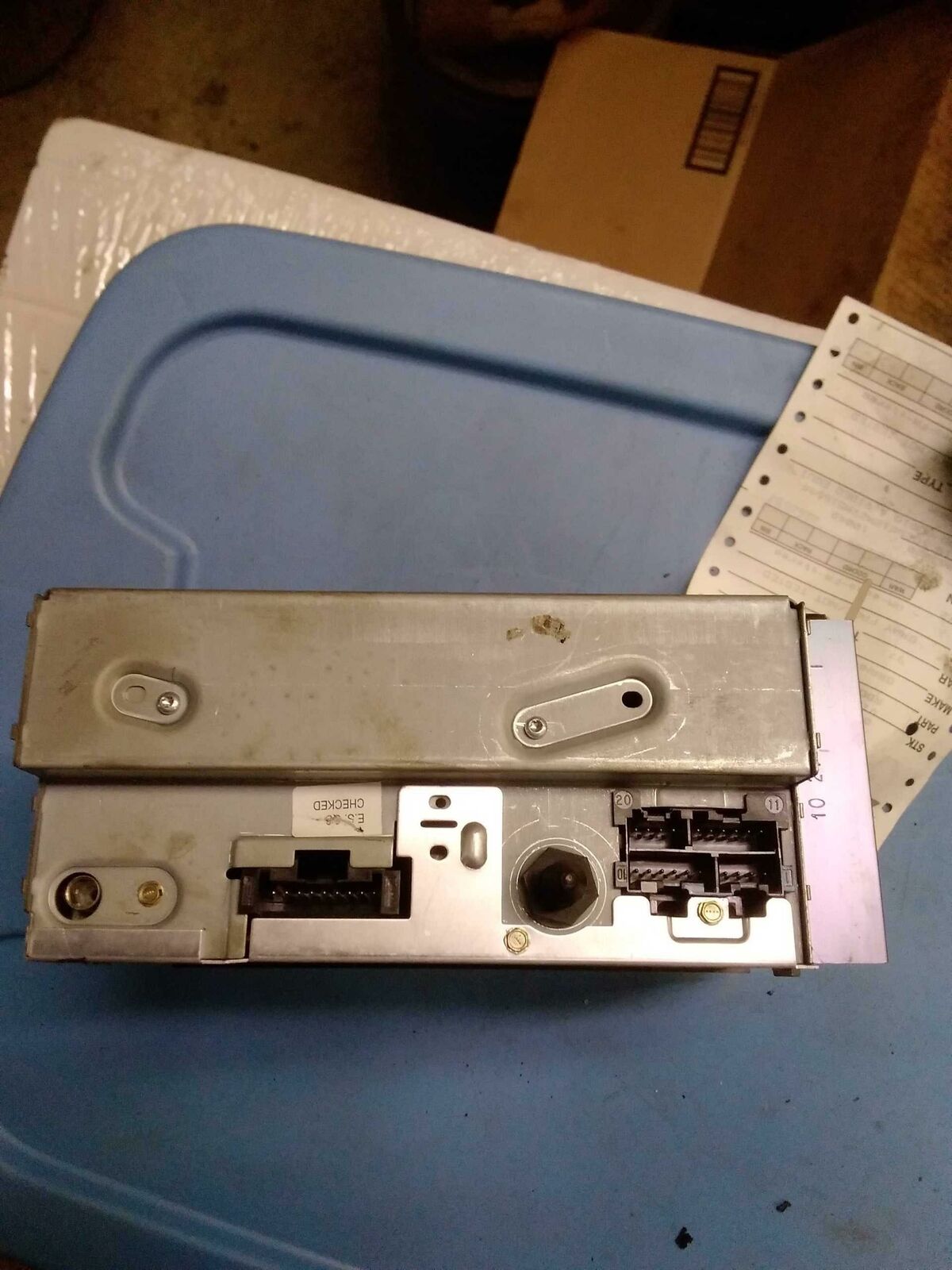 Audio & Visual Equip.(radio) PONTIAC GRAND AM 96 97 98 99 00 01 02 03