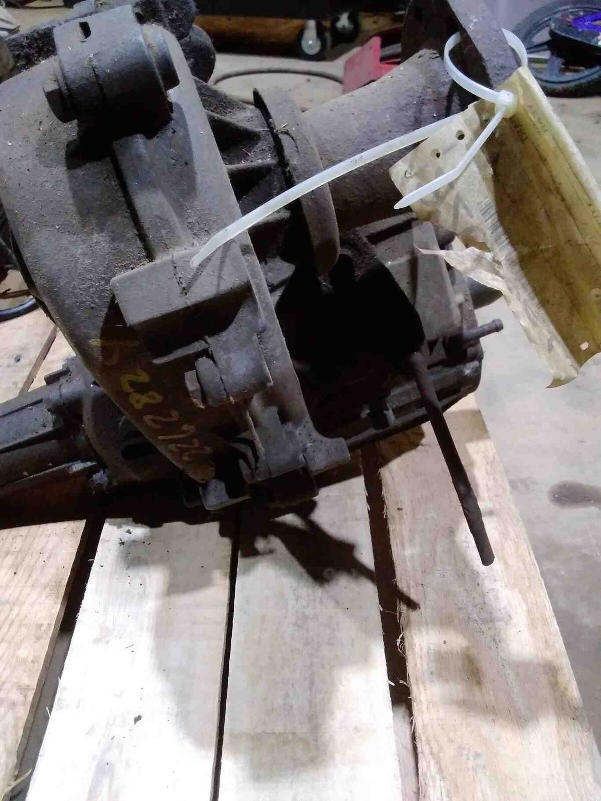Transfer Case CHEVY PICKUP 2500 93 94 95 96 97 98 99 00
