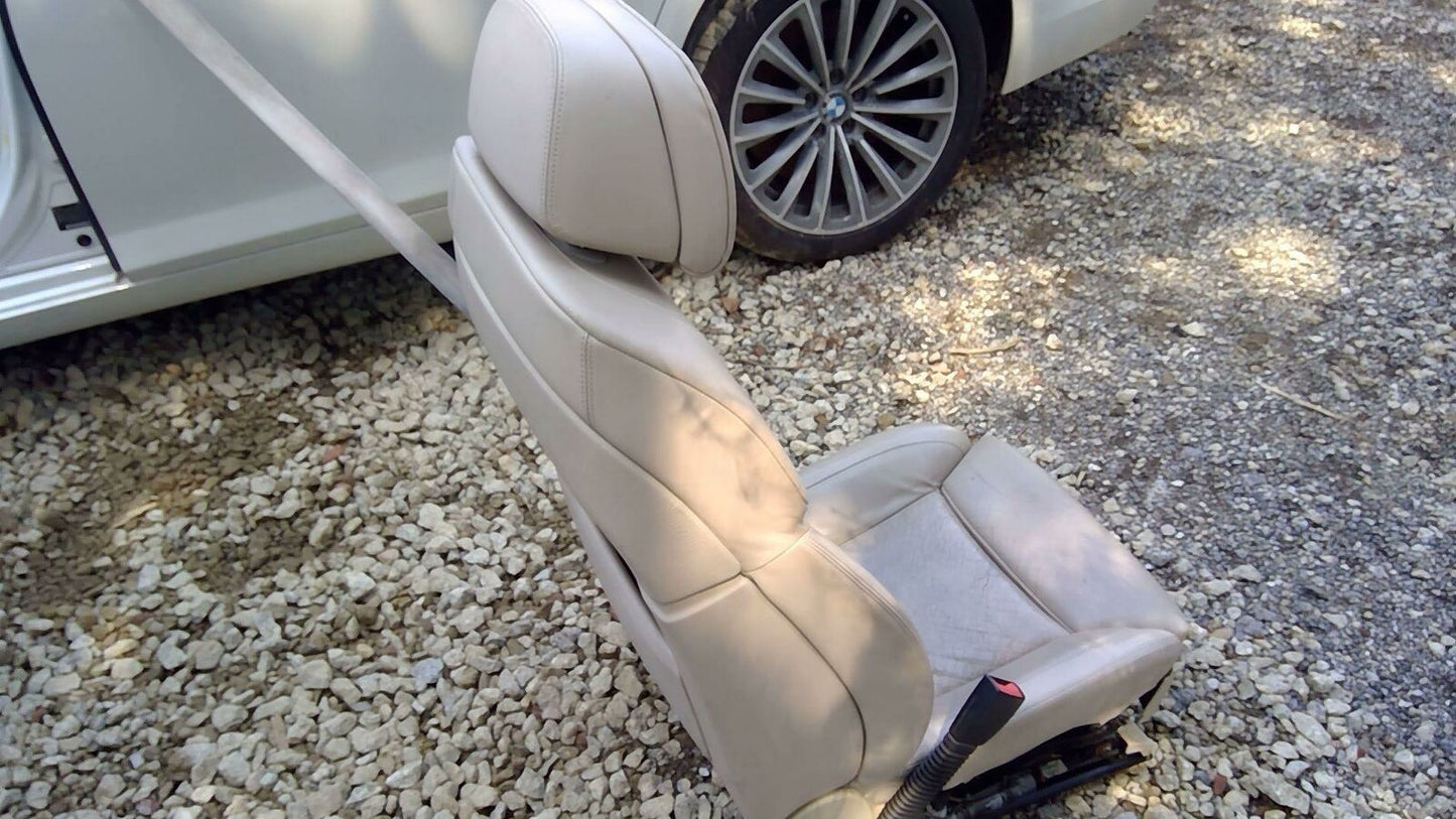 Front Seat BMW 750 SERIES 09 10