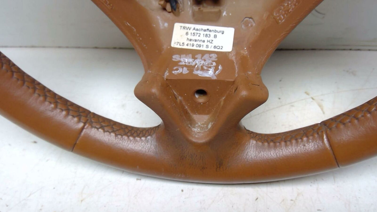 Steering Wheel PORSCHE CAYENNE 03 04 05 06 08 09 10