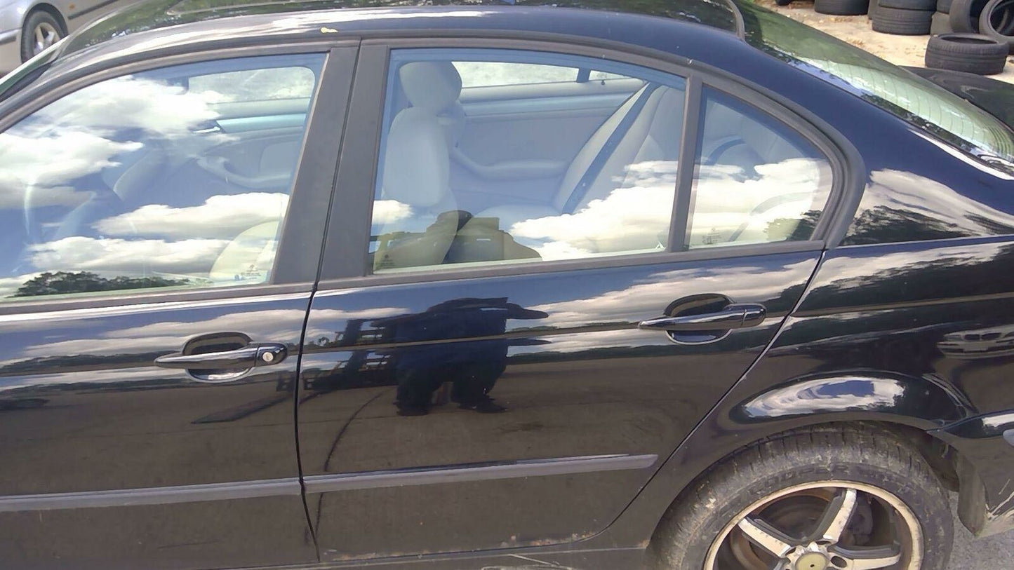Rear Door BMW 325I Left 01 02 03 04 05