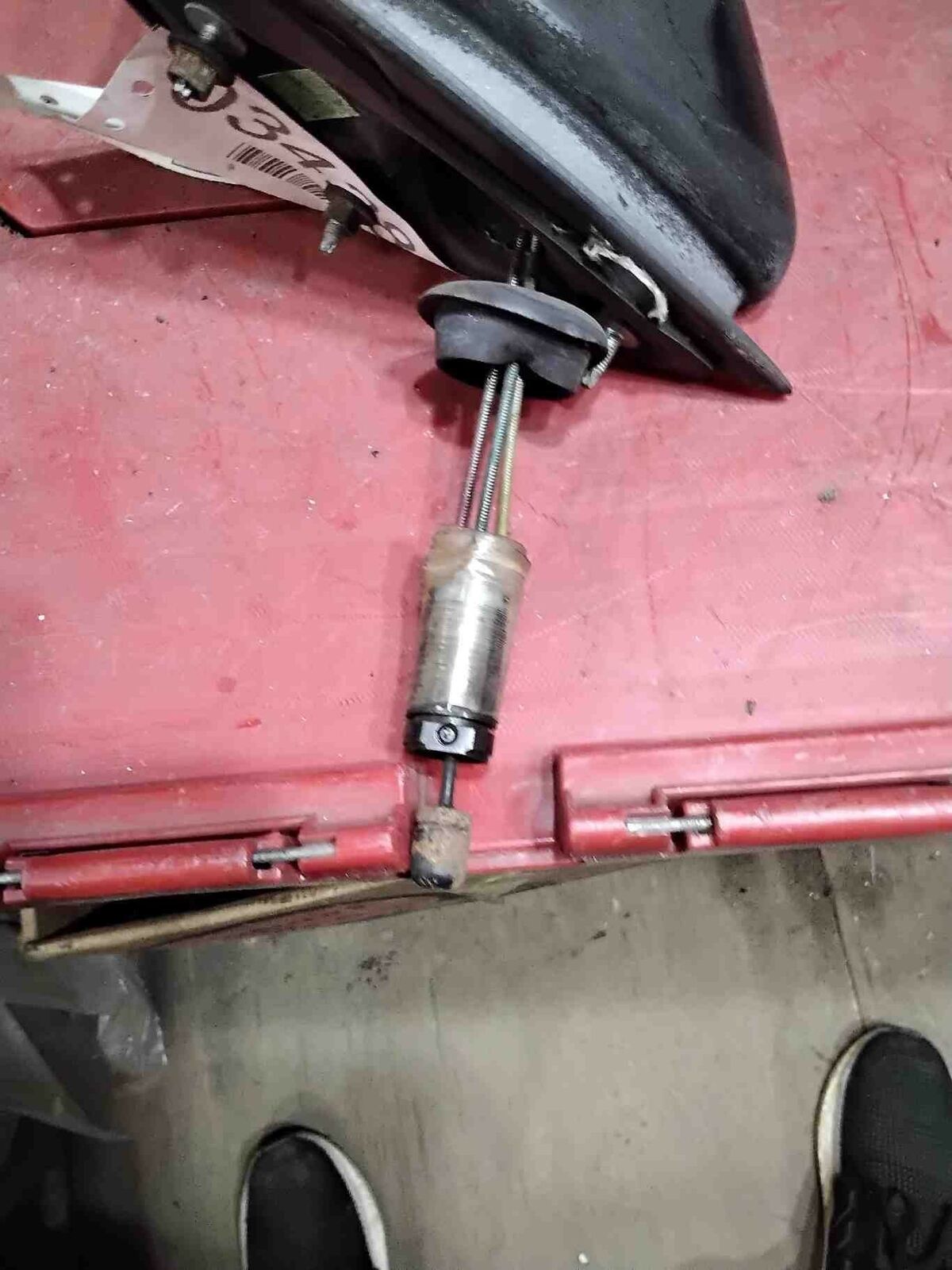 Door Mirror PLYMOUTH SUNDANCE Left 87 88 89 90 91 92 93 94