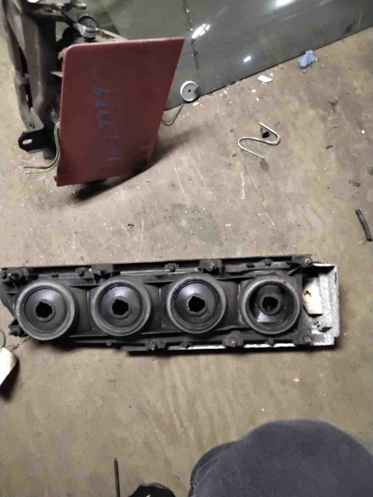 Tail Light Assembly PONTIAC FIREBIRD Left 74 75 76 77 78