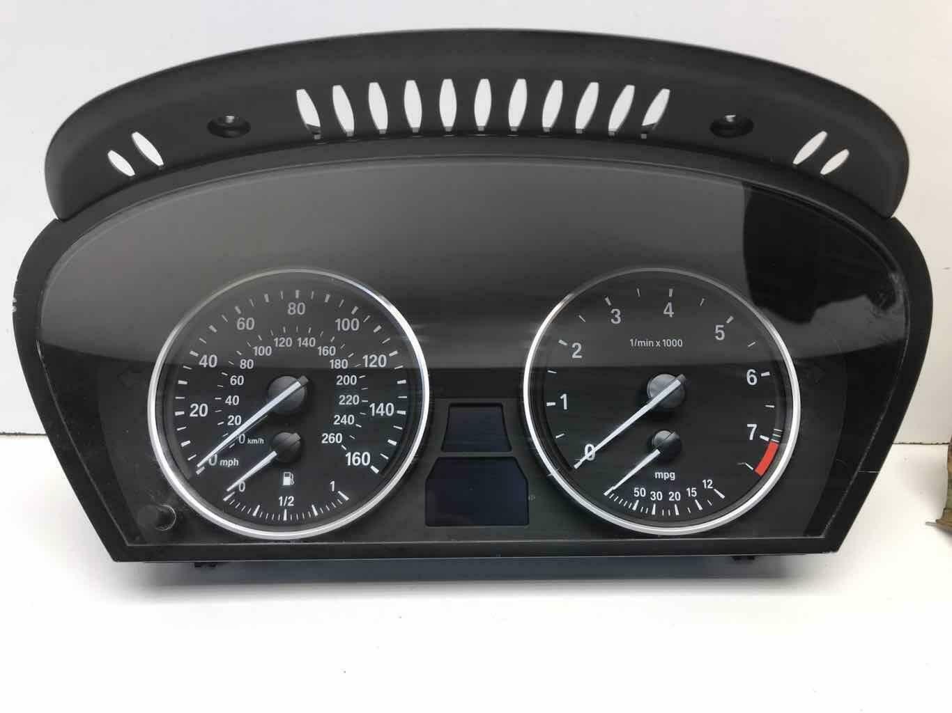 Speedometer BMW 528I 08 09 10
