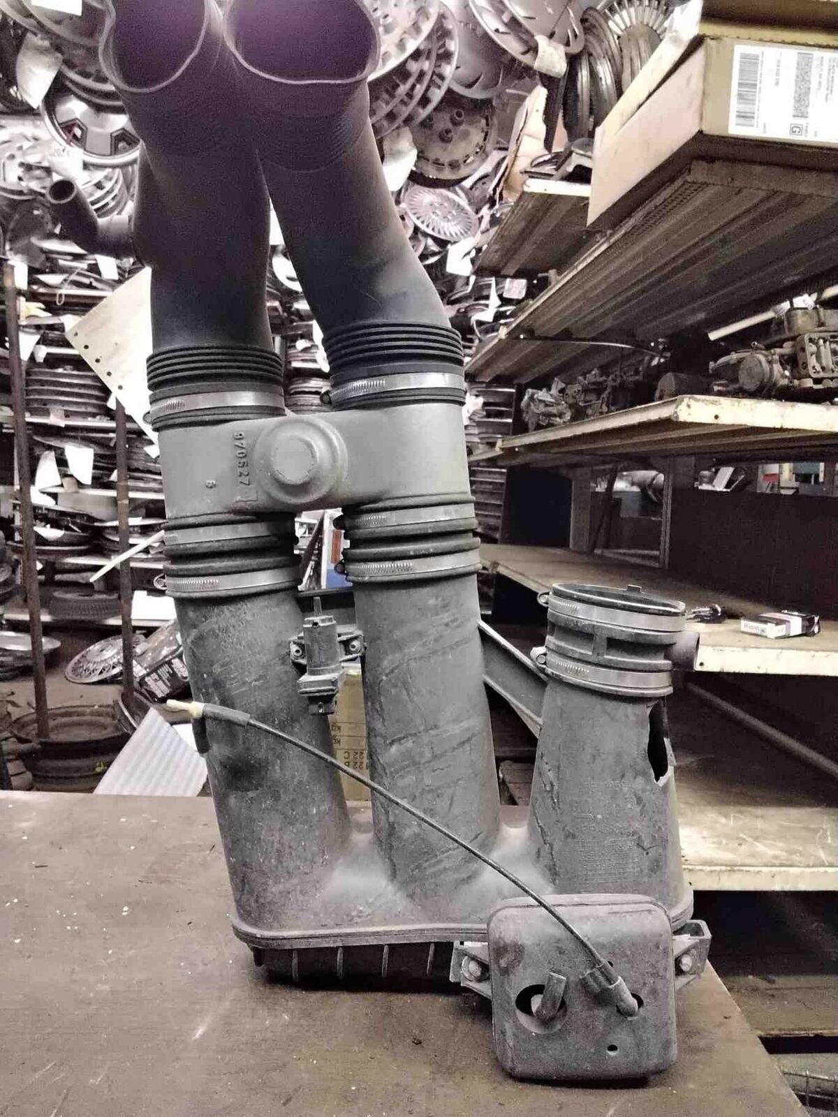 Throttle Body/valve Assy CADILLAC CATERA 97 98