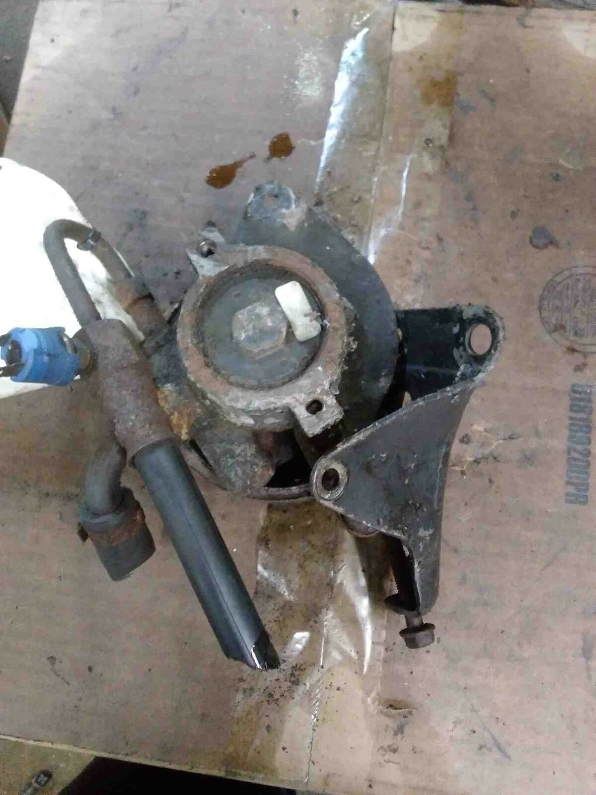 Power Steering Pump/motor JEEP WRANGLER 91 92 93 94 95