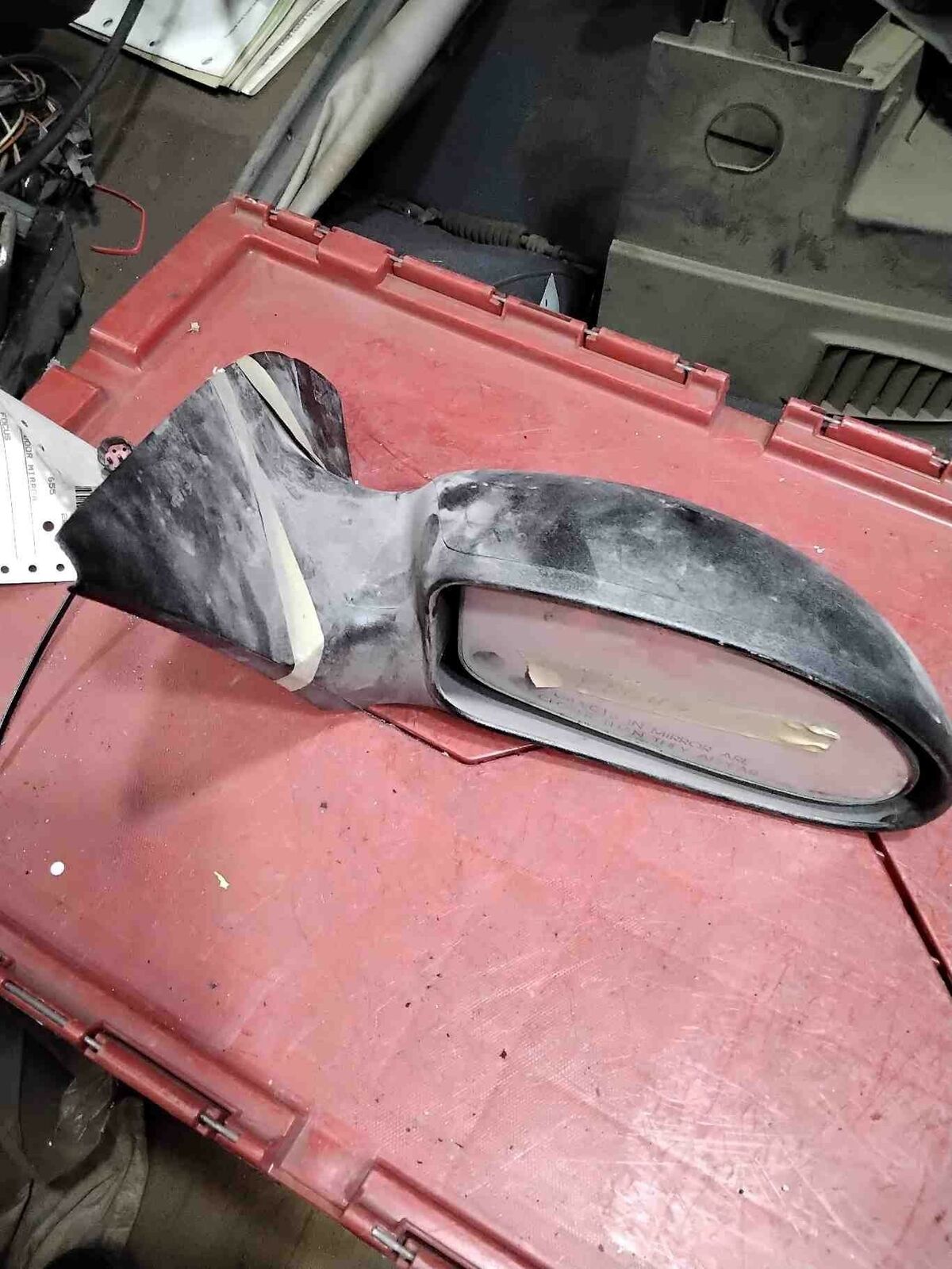 Door Mirror FORD FOCUS Right 00 01 02 03 04 05 06 07