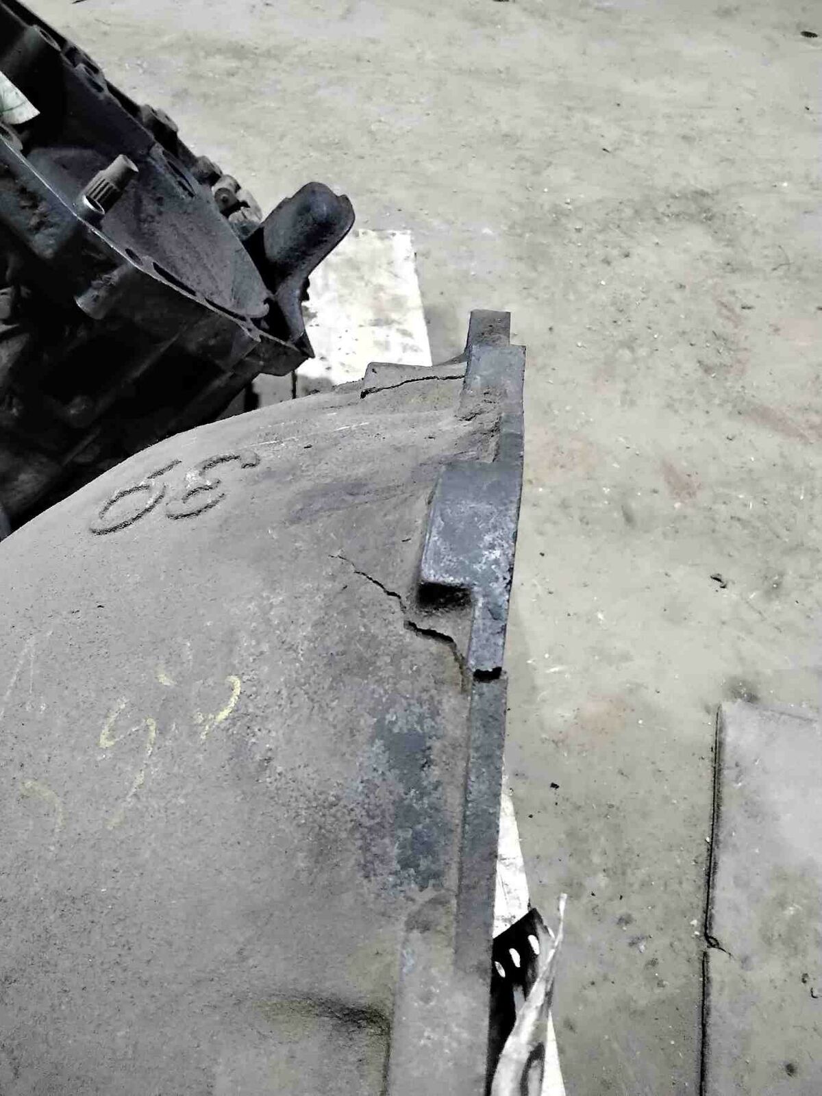 Transmission Assy. CHEVROLET VAN (FULL SIZE) 84