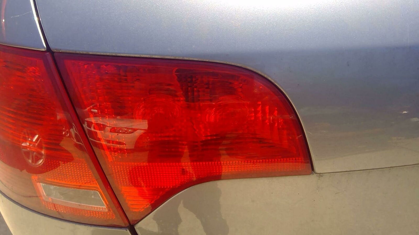 Tail Light Assembly AUDI A4 Left 05 06 07 08