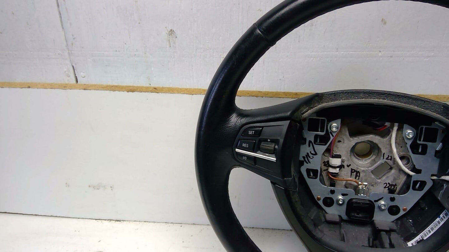 Steering Wheel BMW 535I 11 12 13 14 15 16