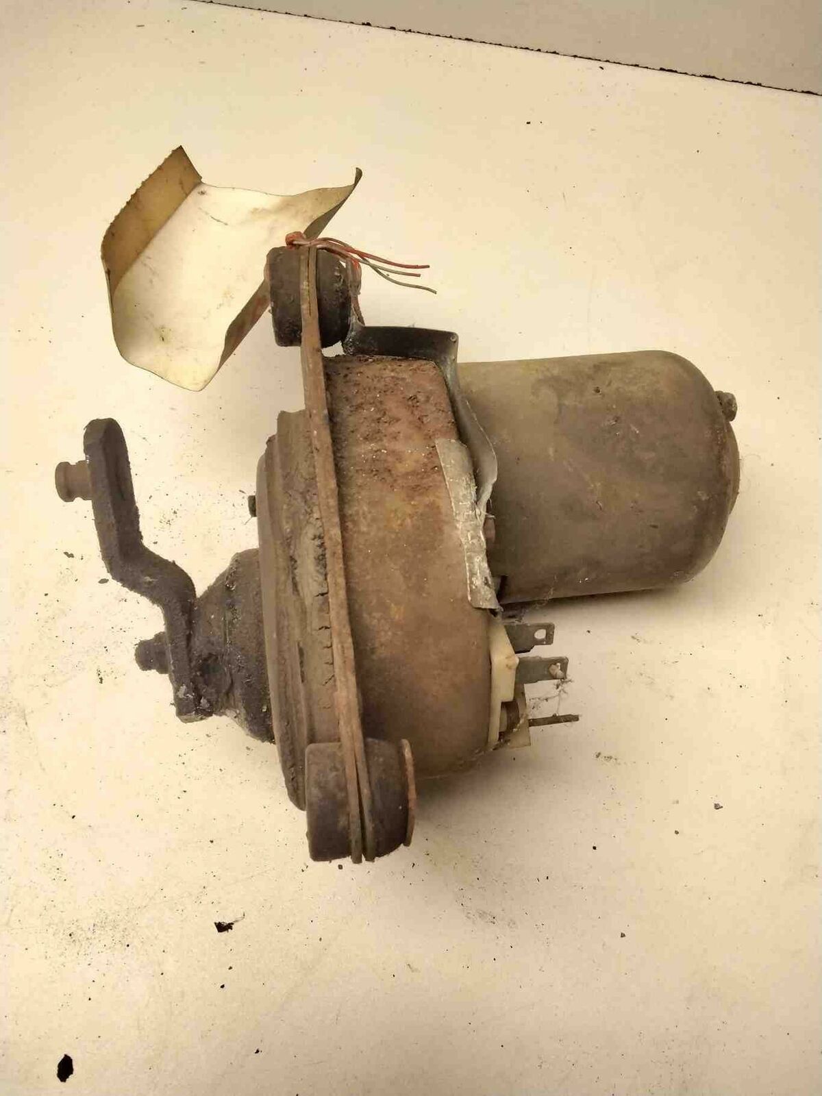 Wiper Motor Front ASPEN 79