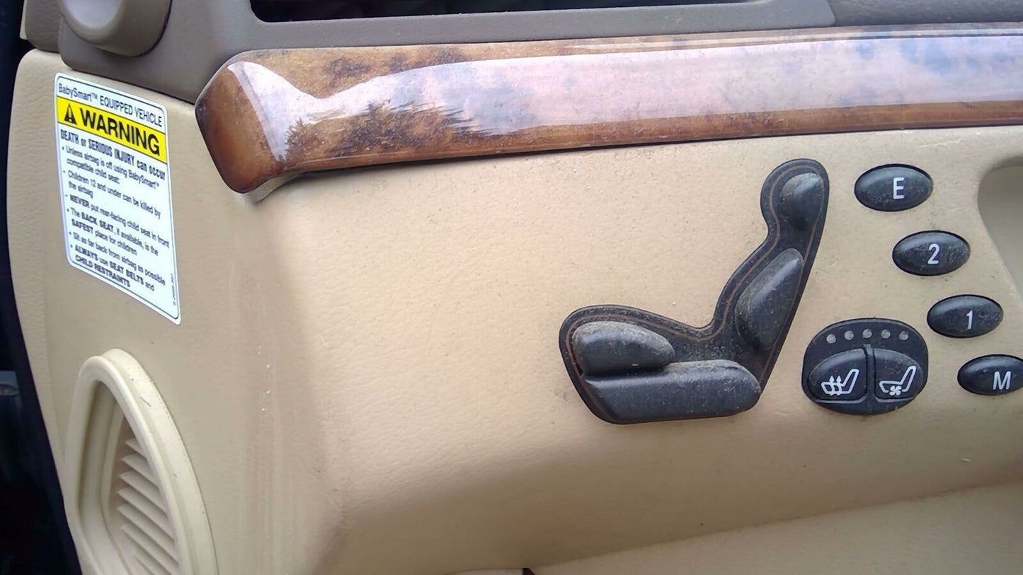 Front Door Trim Panel MERCEDES S-CLASS Right 00 01 02 03 04 05 06