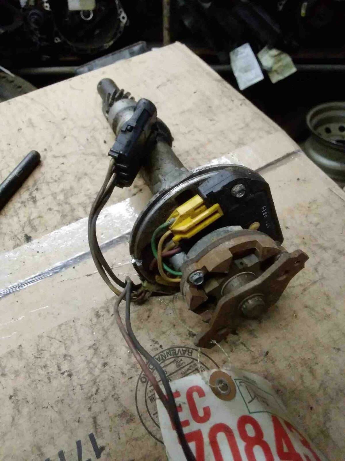 Distributor S10/S15/SONOMA TRUCK 83 84