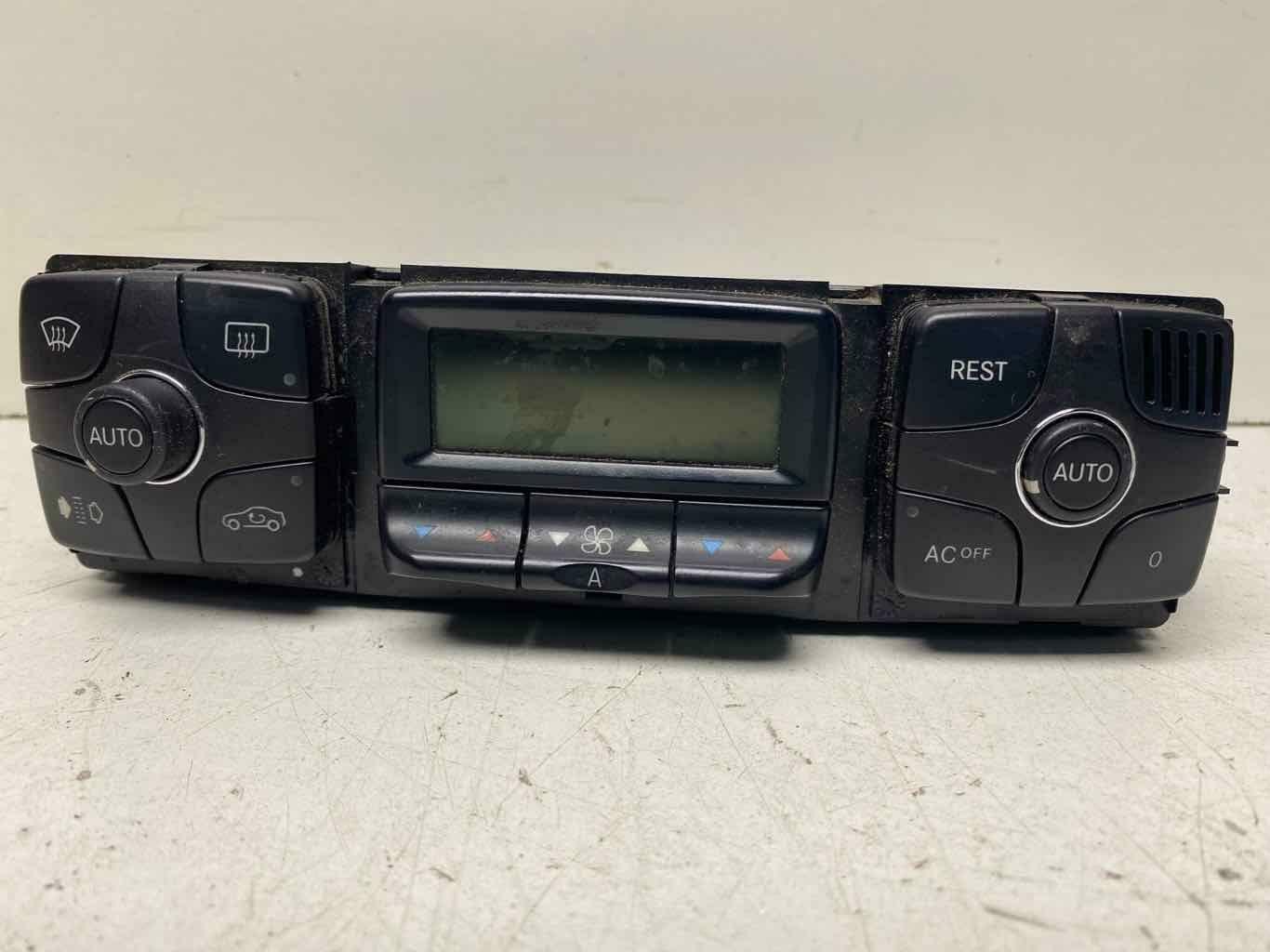 Heater A/c Control MERCEDES CL CLASS 00 01 02 03 04 05 06