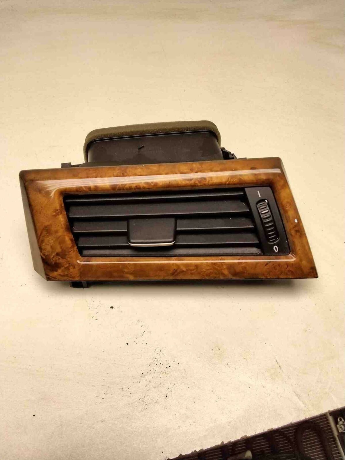 Wood Trim BMW 535I 08