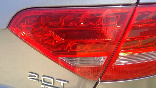 Tail Light Assembly AUDI A5 Right 08 09 10 11 12 Lid Mounted