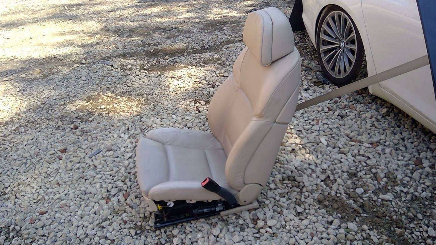 Front Seat BMW 750 SERIES 09 10