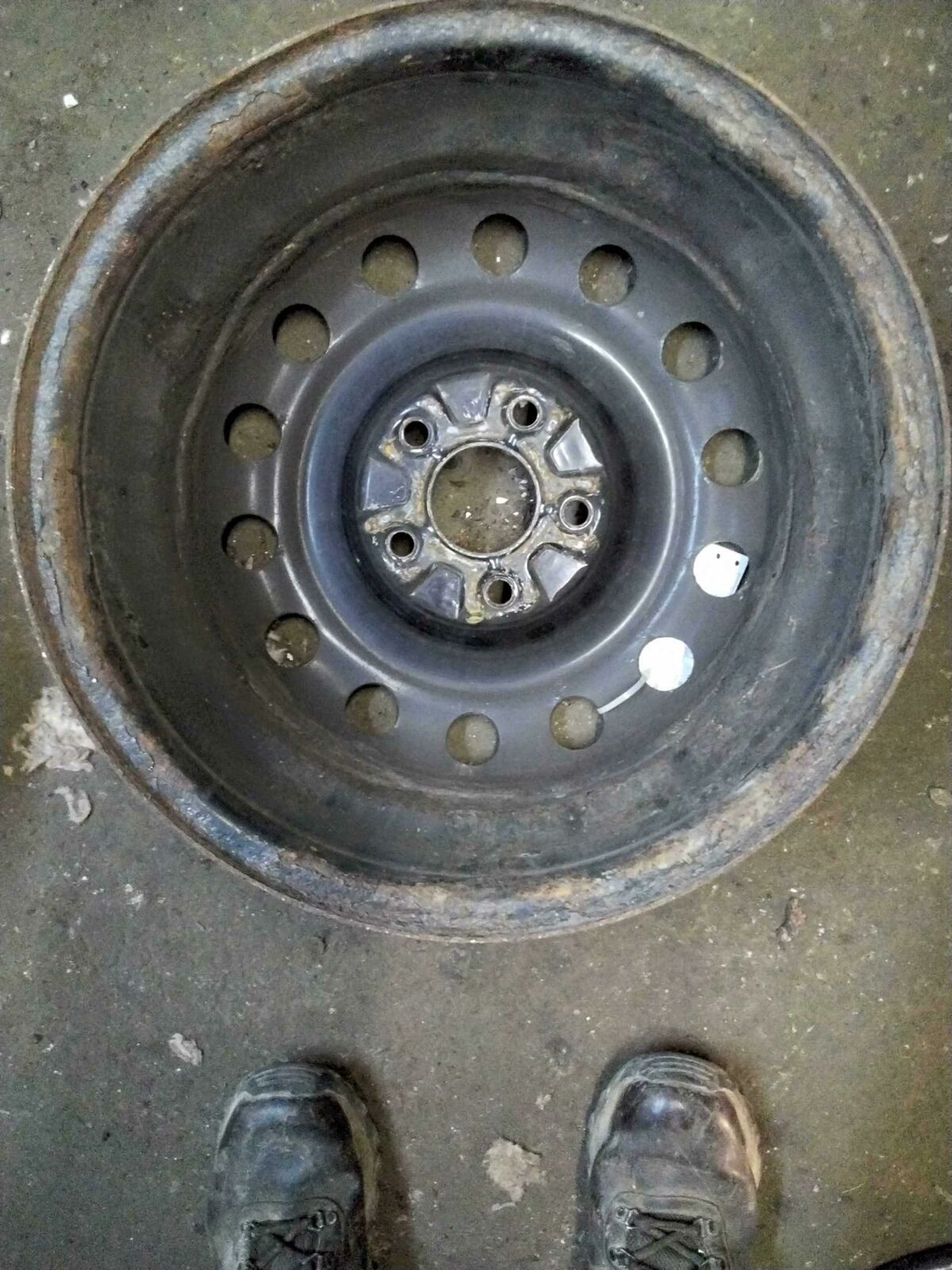 Wheel HONDA ACCORD 03 04 05 06 07