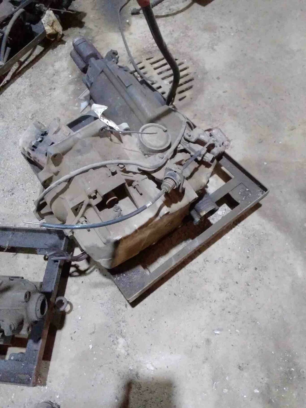 Transmission Assy. BUICK LESABRE 98