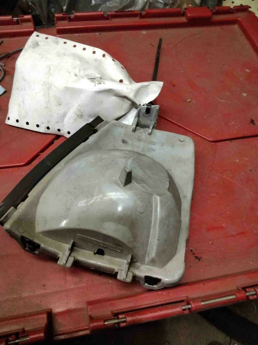 Parking Lamp Lens BUICK PARK AVENUE (80&UP) 89