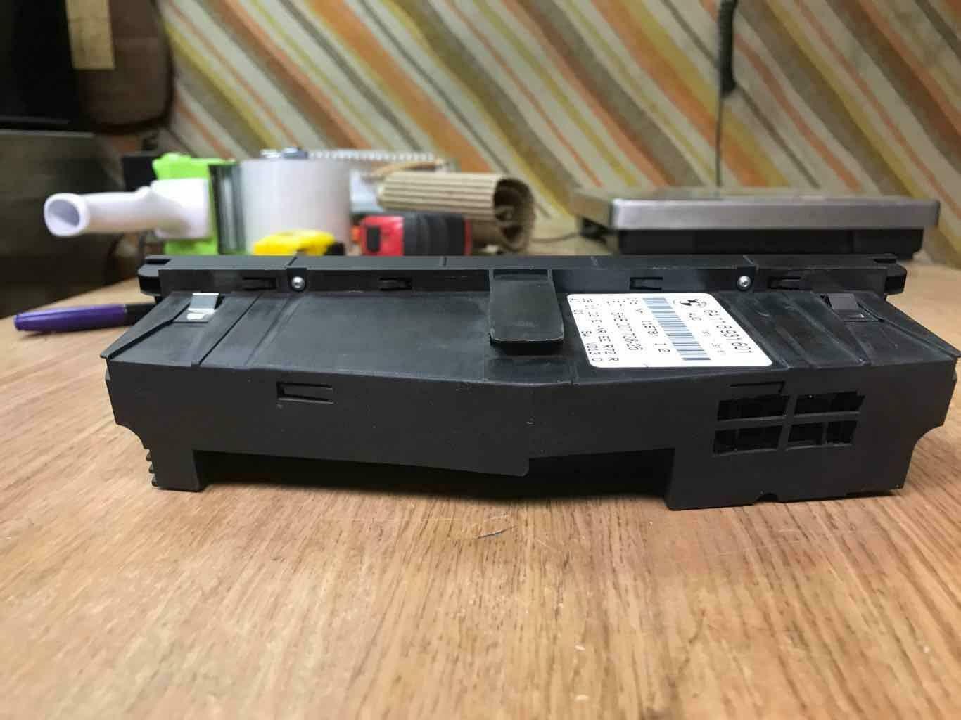 Heater A/c Control BMW M3 01 02 03 04 05 06