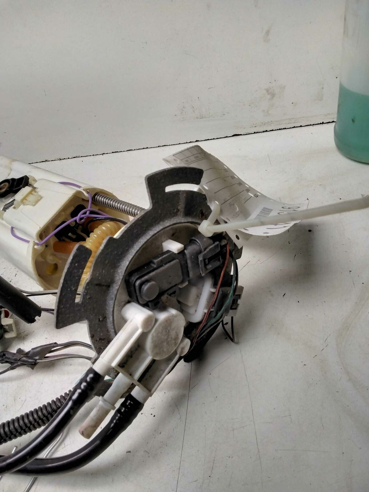 Fuel Pump CHEVY MALIBU 00