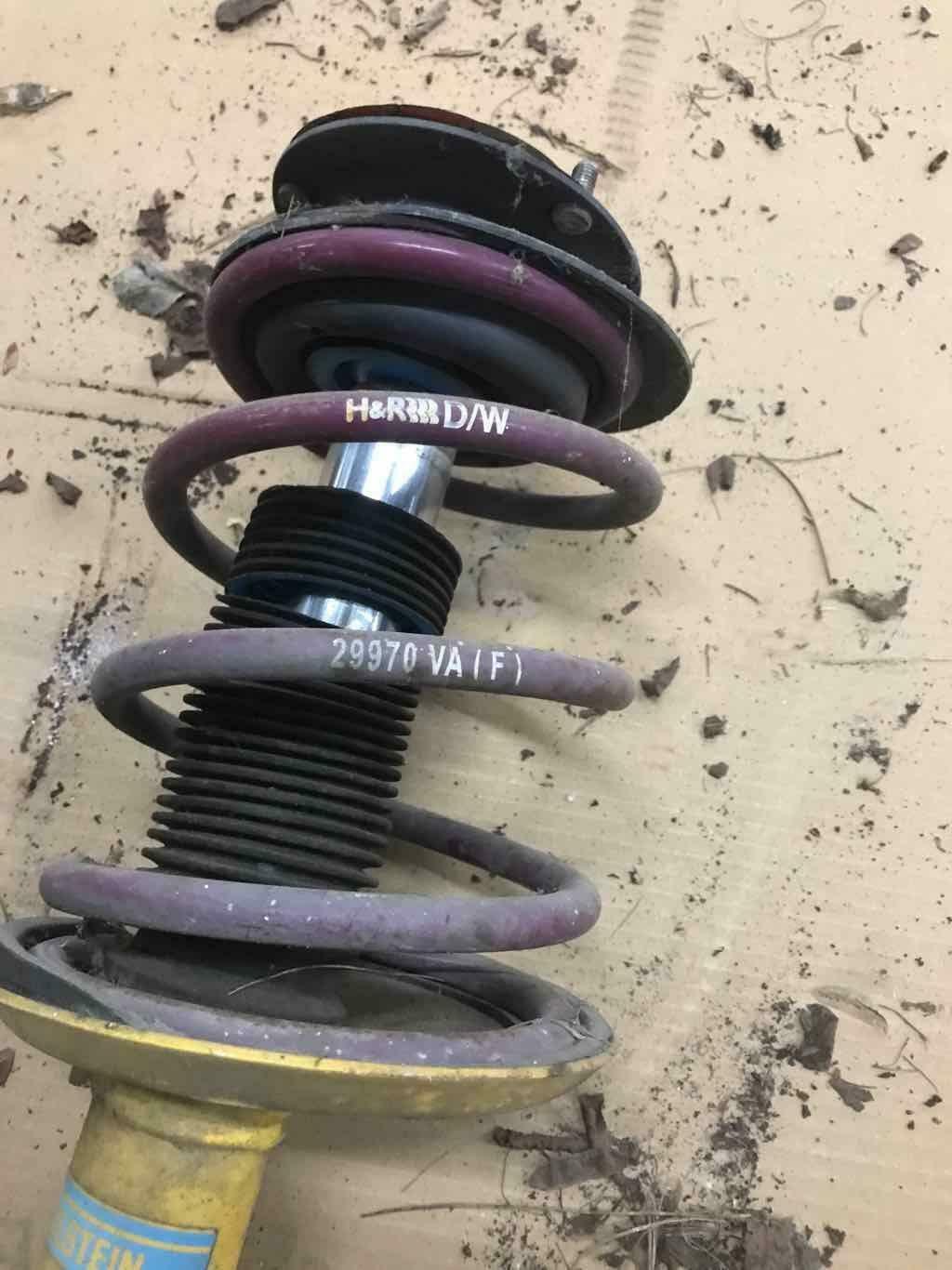 Strut Assembly BMW 318 SERIES Left 93 94 95 96 97 98 99
