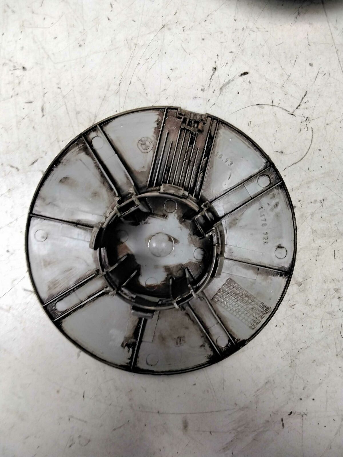 Wheel Cover BMW 525 SERIES 91