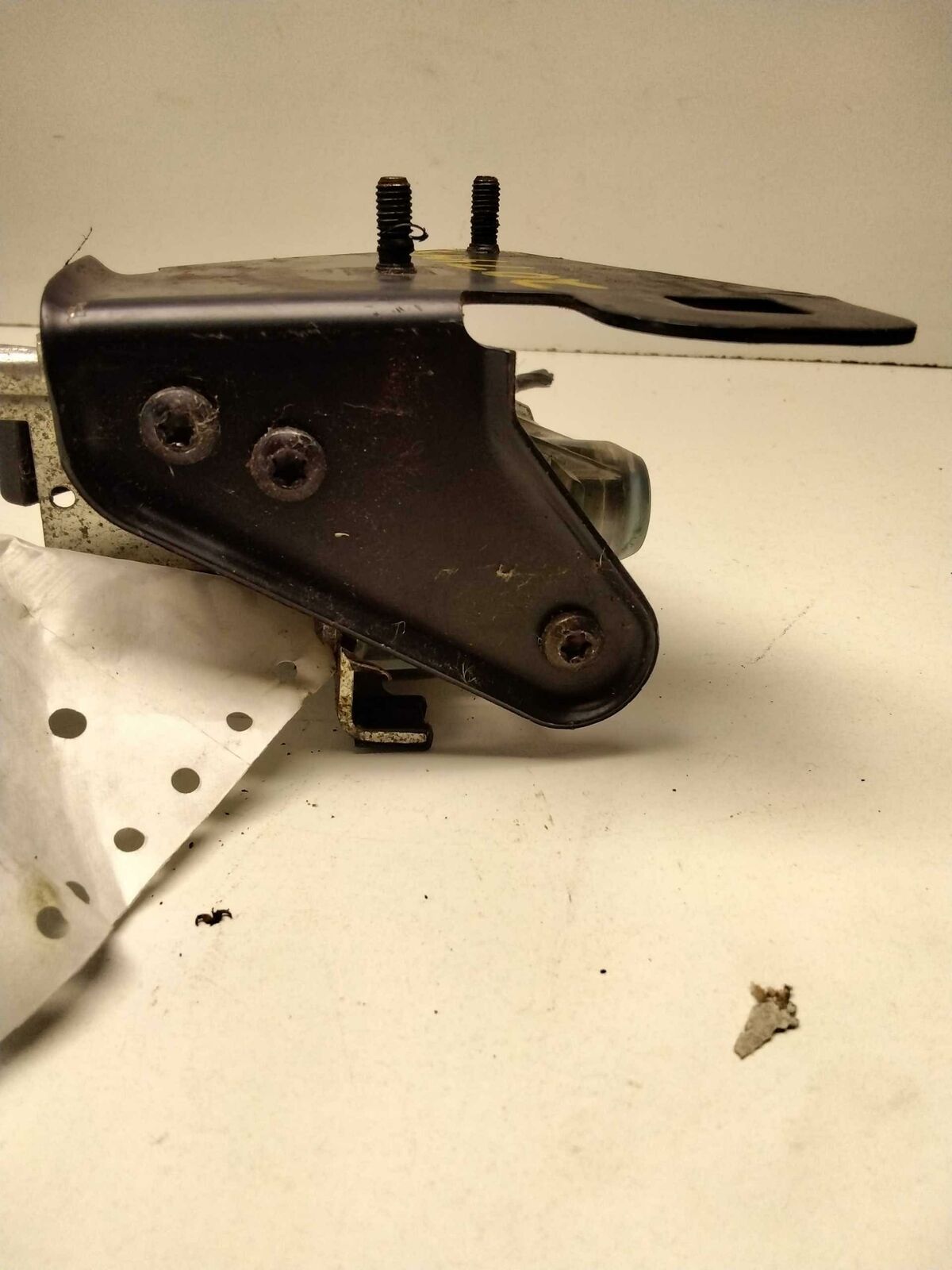 Trunk Release CADILLAC DEVILLE 92