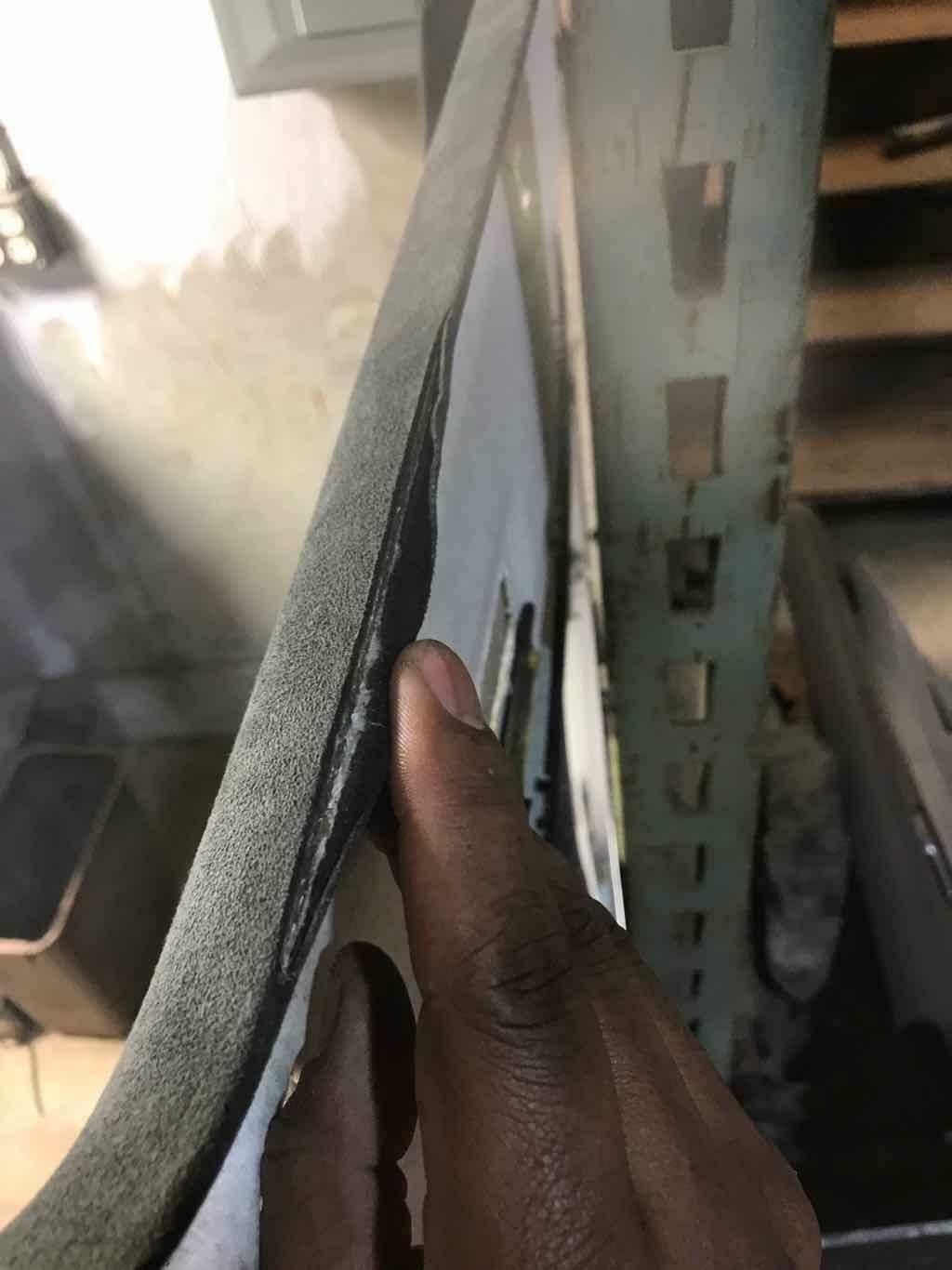 Headliner BMW M5 Alcantara Anthracite