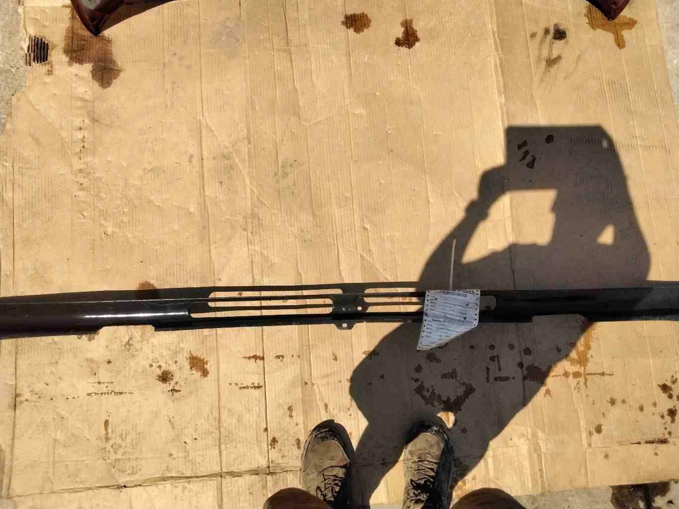 Bumper Filler Panel FORD PICKUP F150 88