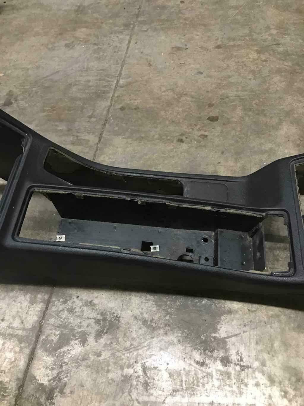 BMW E31 8 Series Center Console 51 16 8 108 950