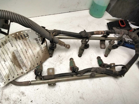 Fuel Injection Rail DODGE CARAVAN 99