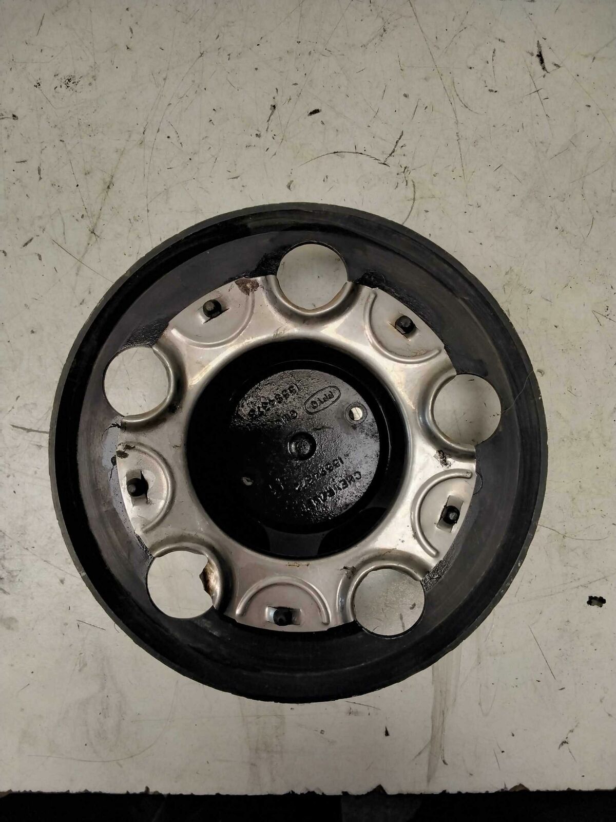 Wheel Cover CHEVY ASTRO 88