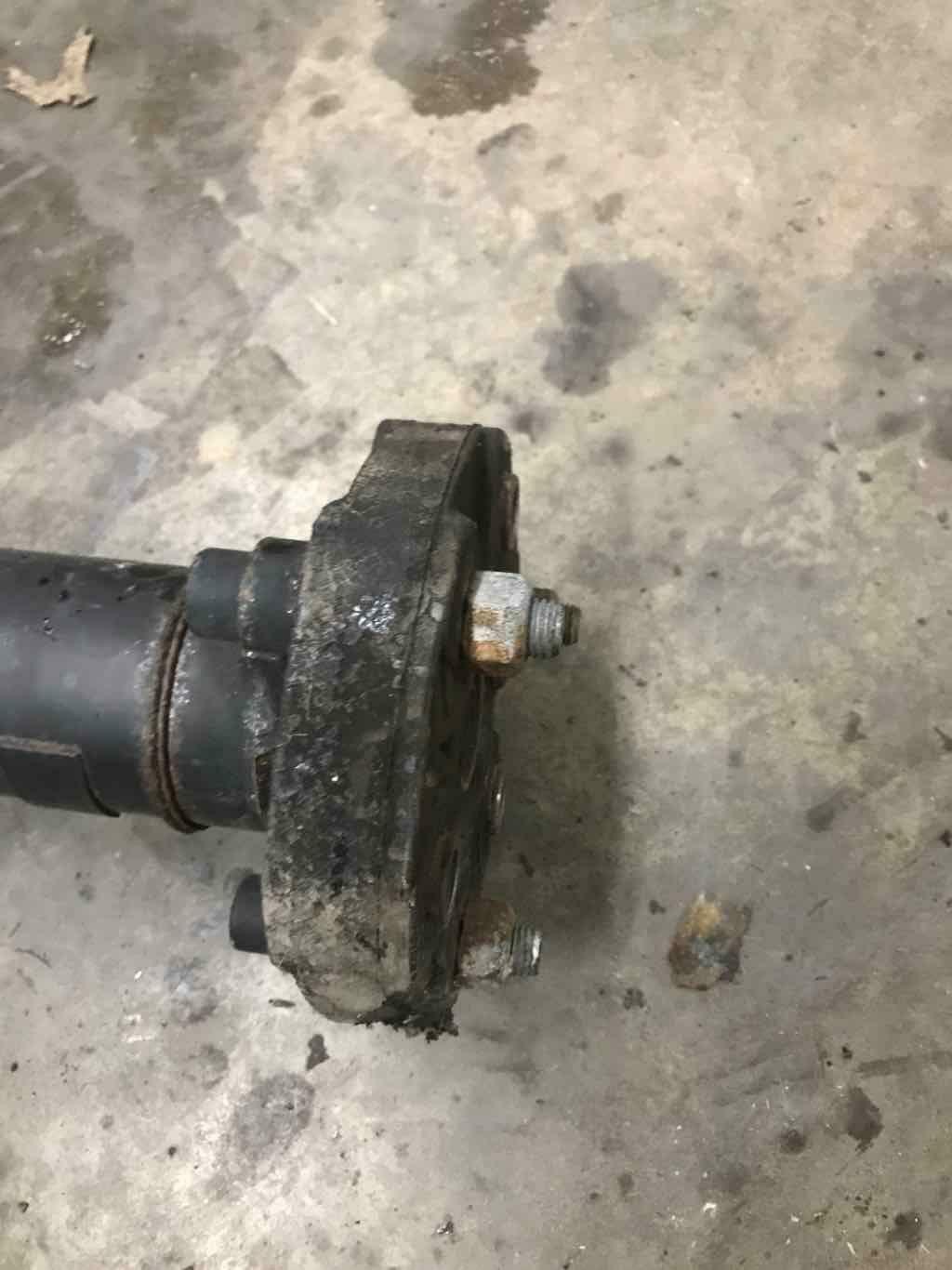 Rear Drive Shaft MERCEDES E-CLASS 10 11 12 13 14 15 16