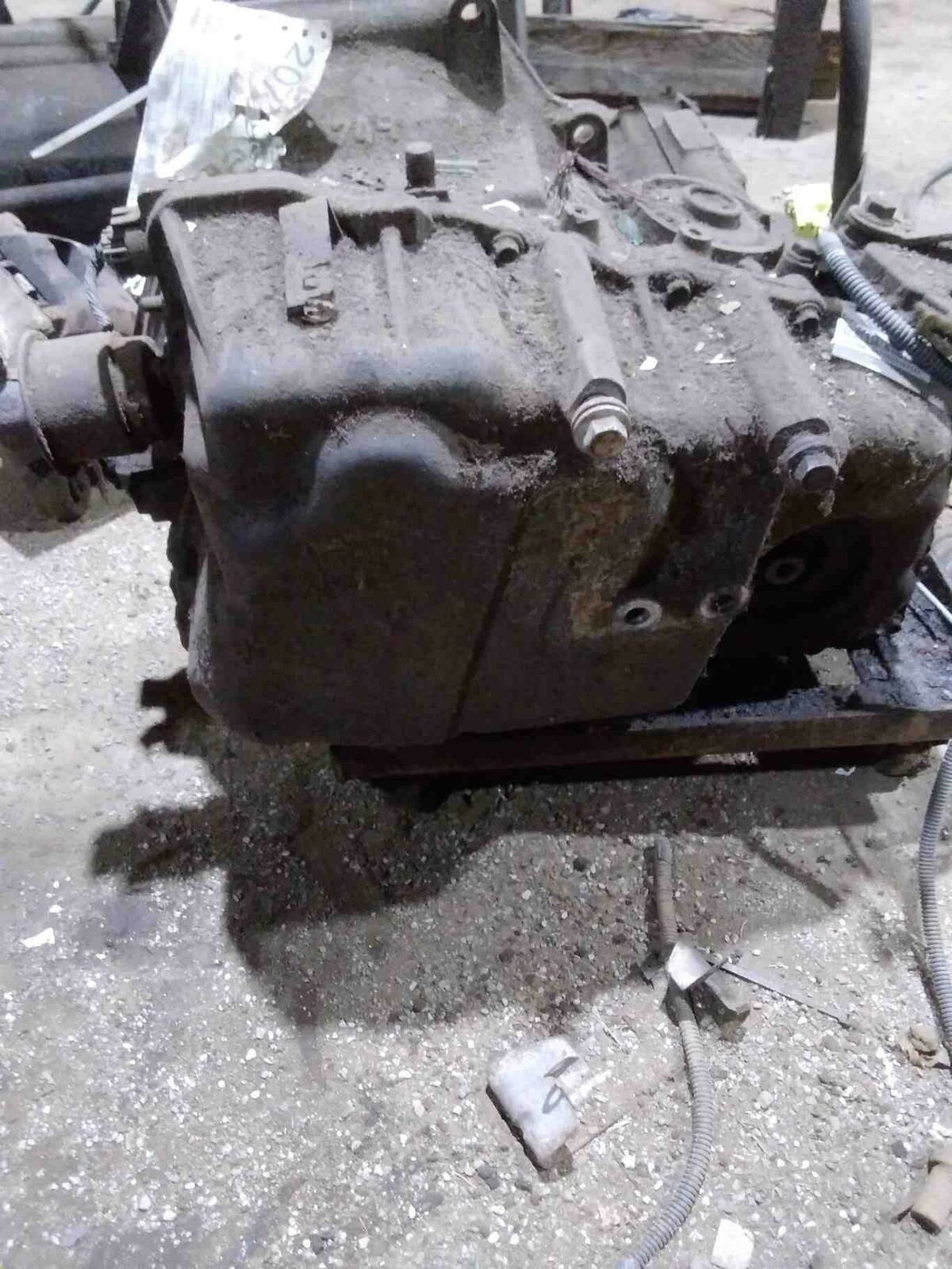 Transmission Assy. PONTIAC TRANS SPORT 97