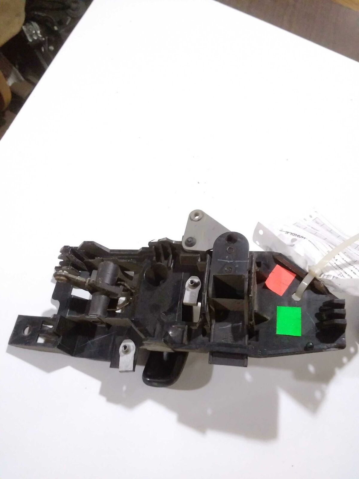 Inside Door Handle CHEVROLET VAN (FULL SIZE) 01