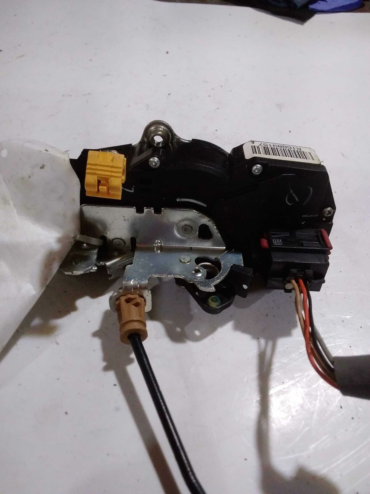 Front Door Latch CHEVY IMPALA Right 06