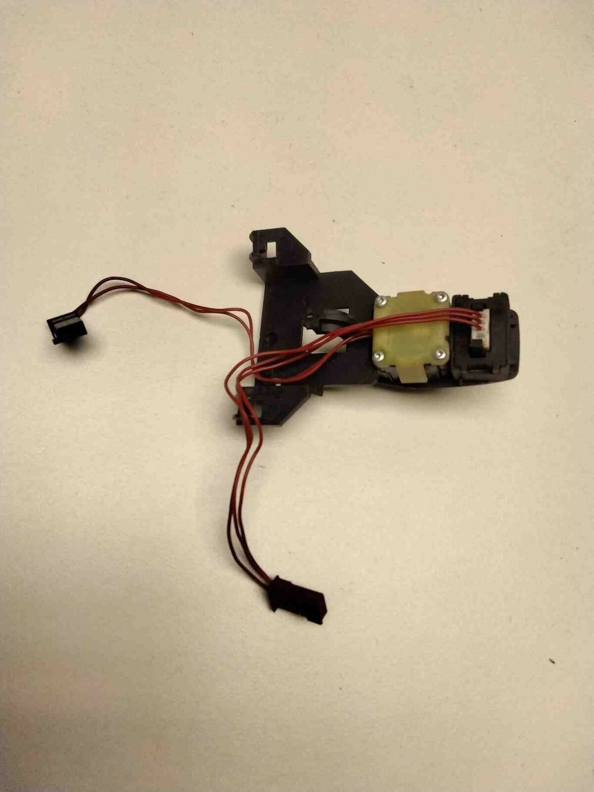 BMW E60 5 Series Steering Wheel Adjuster Switch 61 31 6 947 786