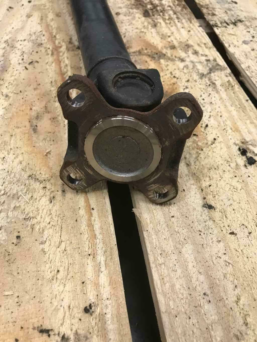 Front Drive Shaft BMW X3 07 08 09 10