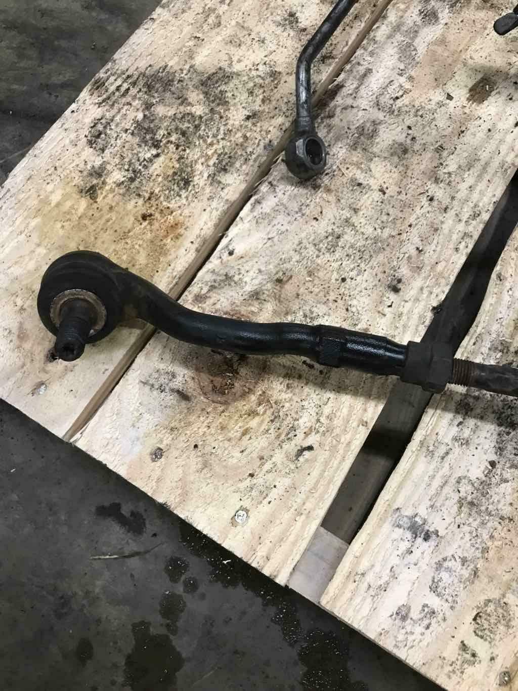 Steering Gear (incl. Rack) BMW X3 06 07 08 09 10