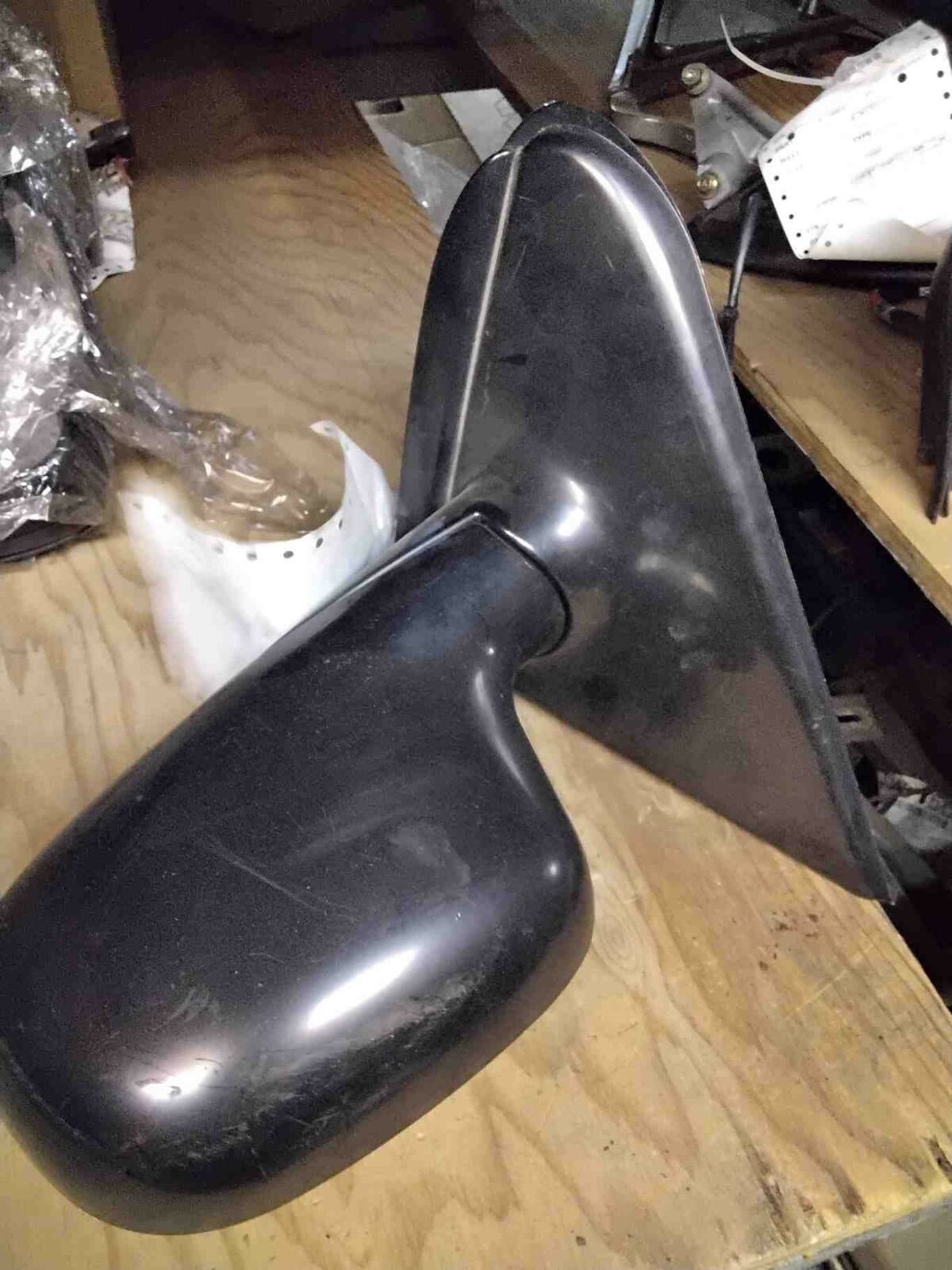 Door Mirror DODGE CARAVAN Left 96 97 98 99 00